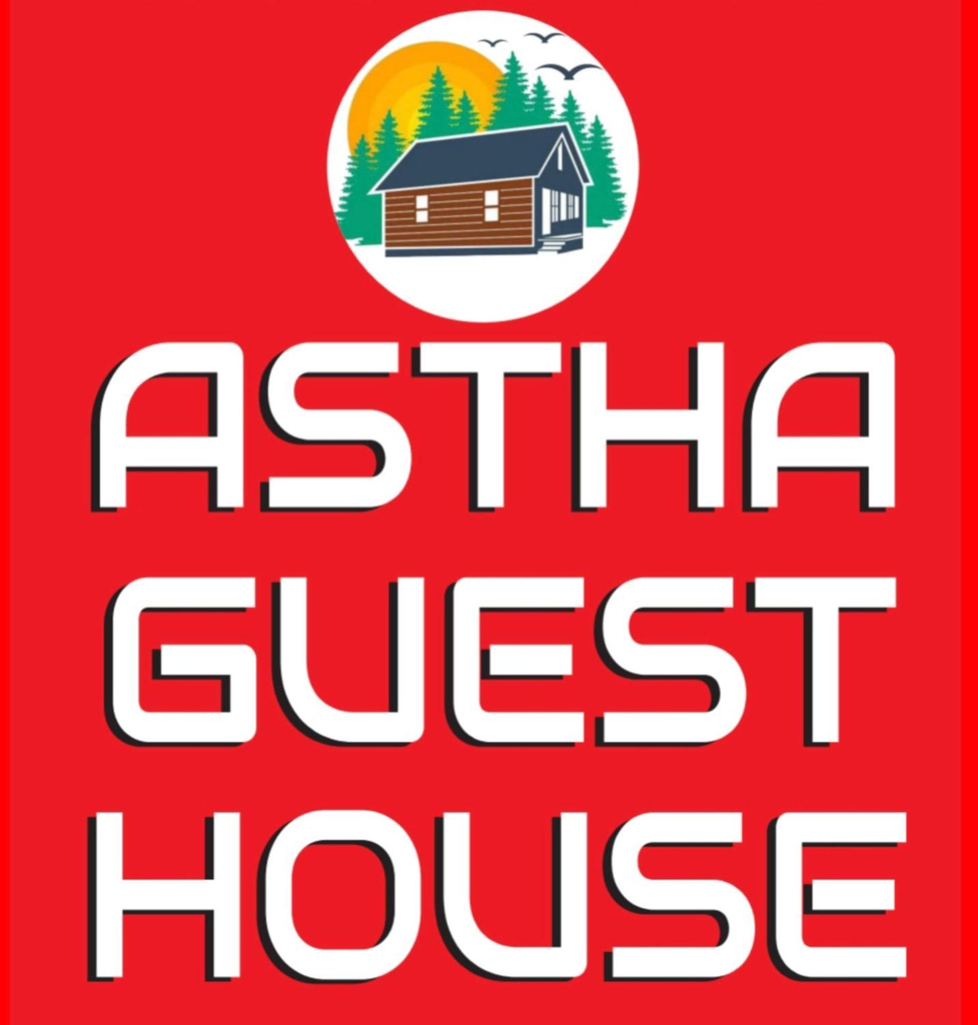 Astha Guest House Gopeshwar Exterior photo
